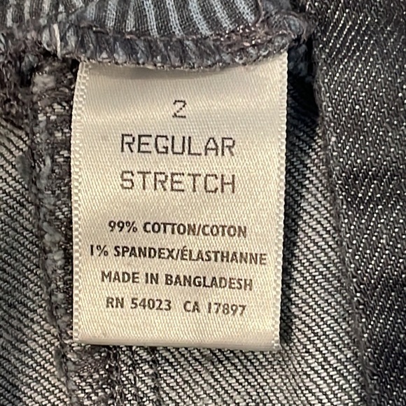 Old Navy, flare legs jeans. - Picture 9 of 10